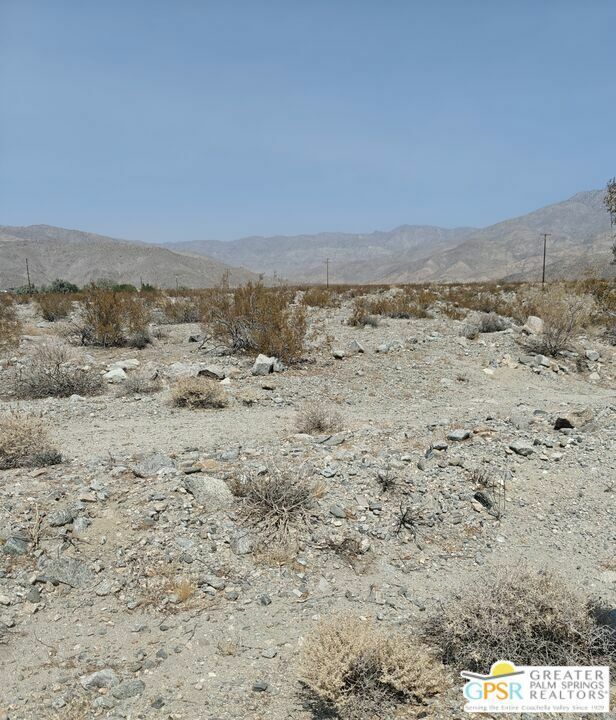 Property Photo:  0 Dillon Road  CA 92241 