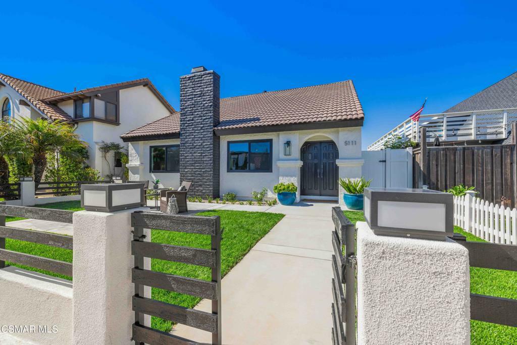 Property Photo:  5111 Beachcomber Street  CA 93035 