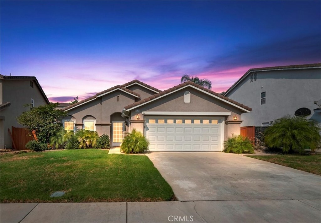 Property Photo:  8929 Dahlia Drive  CA 92883 