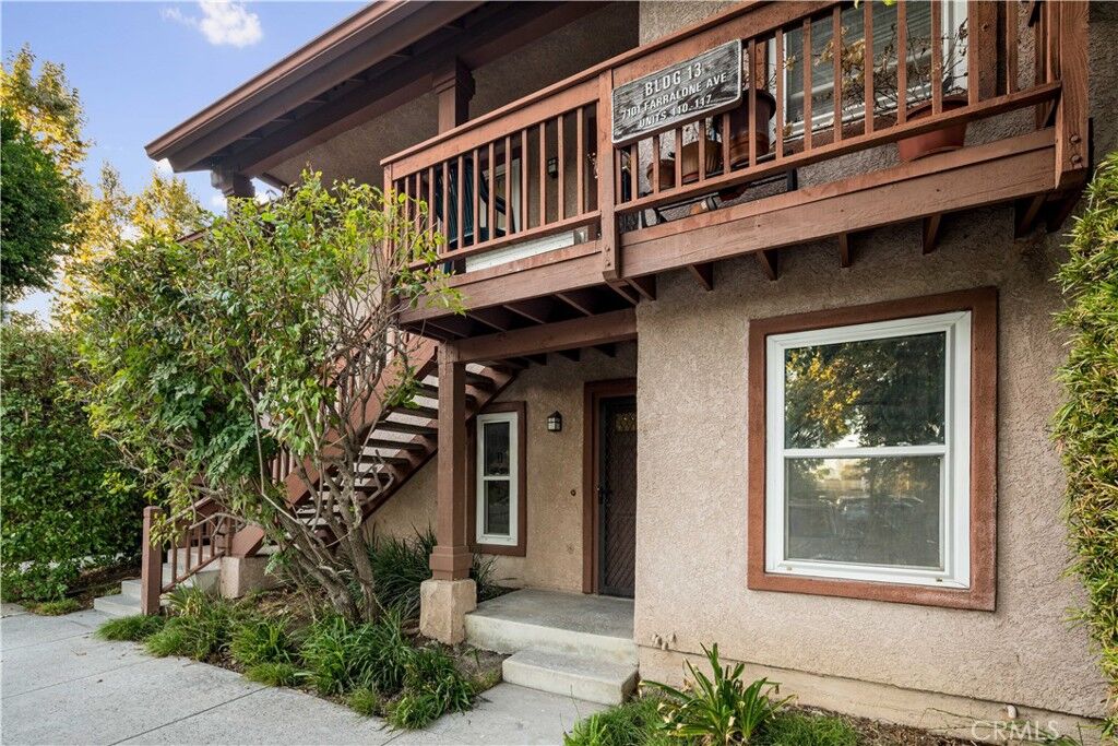 Property Photo:  7101 Farralone Avenue 113  CA 91303 