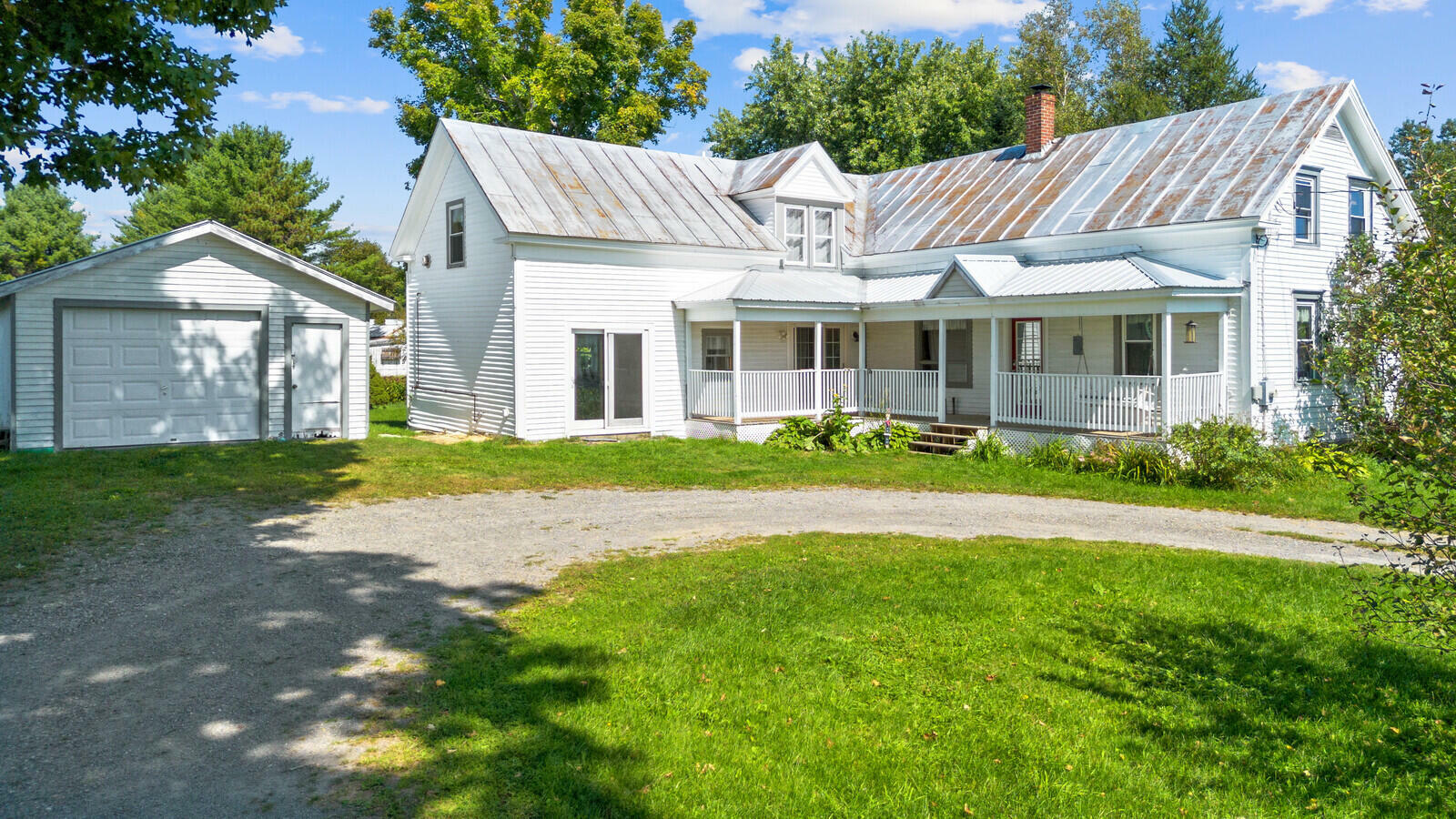 Property Photo:  18 Fox Hill Road  ME 04912 