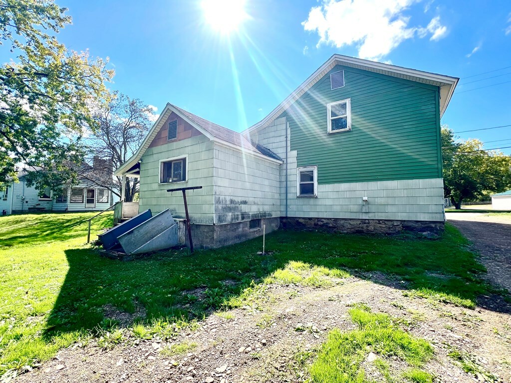 Property Photo:  5252 Locey Creek Road  PA 16942 