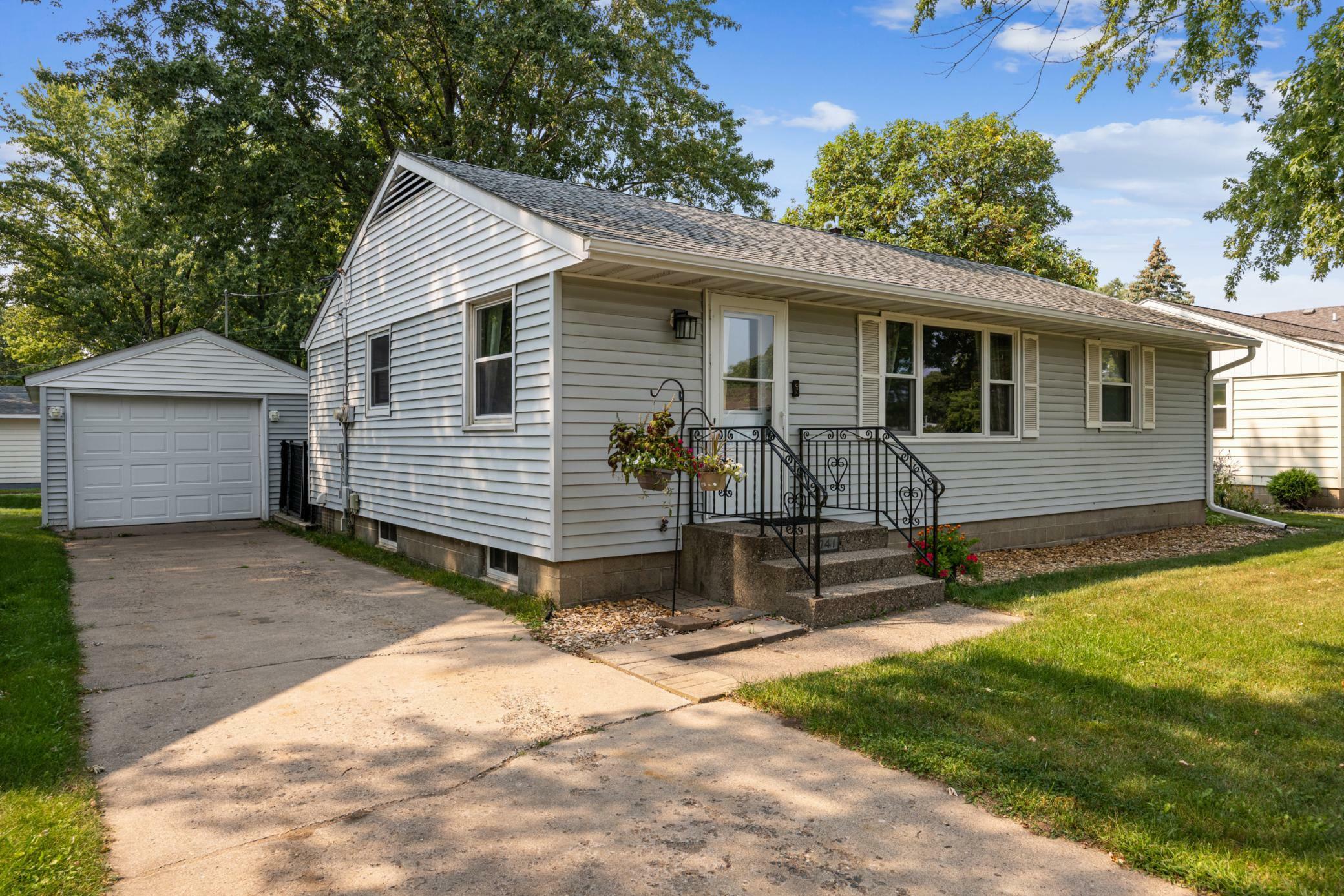 Property Photo:  741 24th Avenue N  MN 56303 