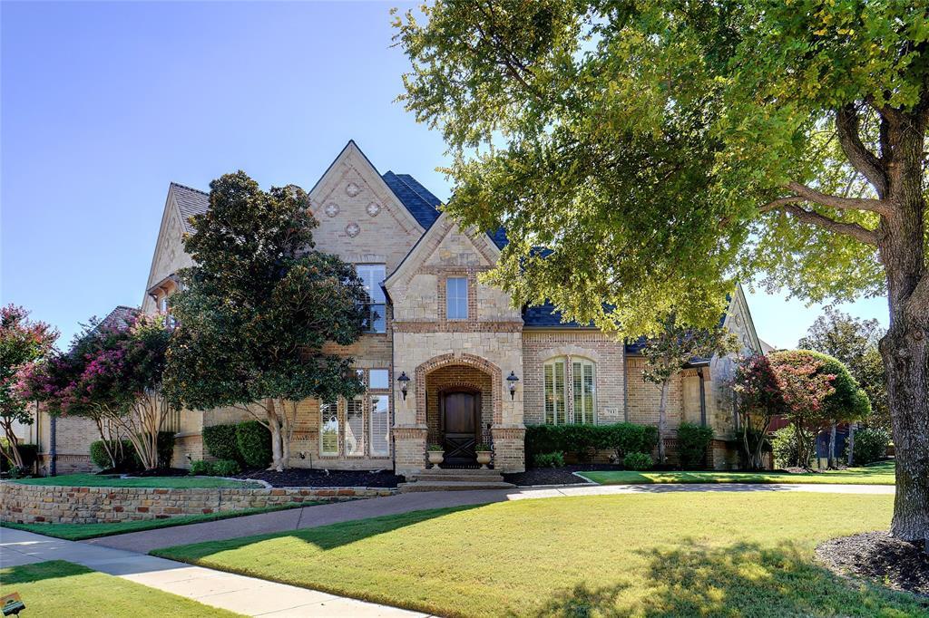 711 Love Henry Court  Southlake TX 76092 photo
