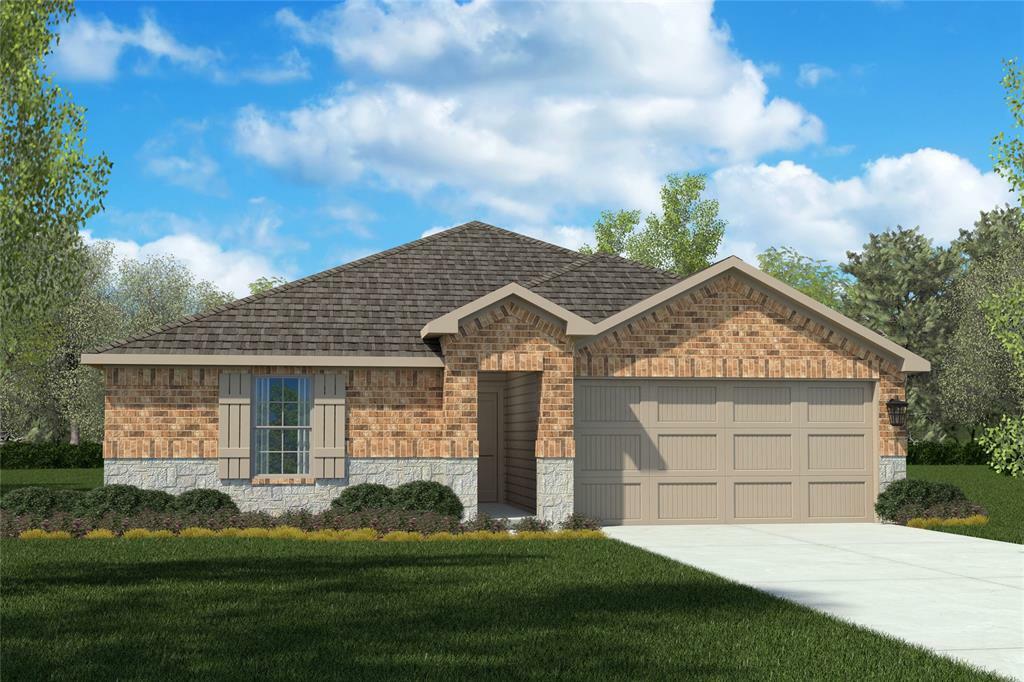 Property Photo:  316 Pecos Drive  TX 76020 