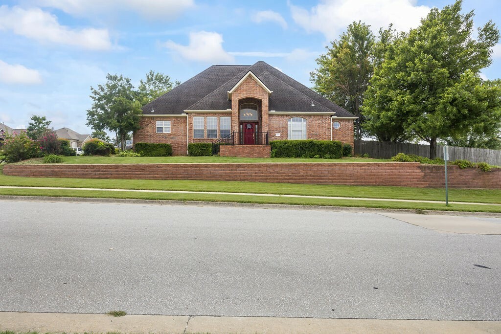 Property Photo:  6375 W Greens Chapel Road  AR 72704 