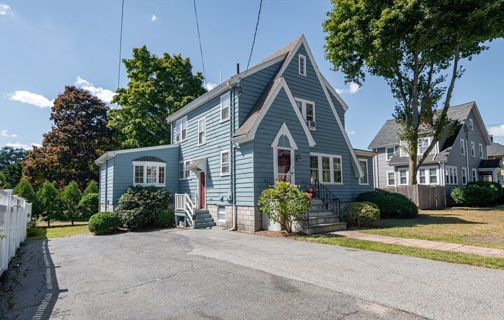Property Photo: 12 George Street MA 02180