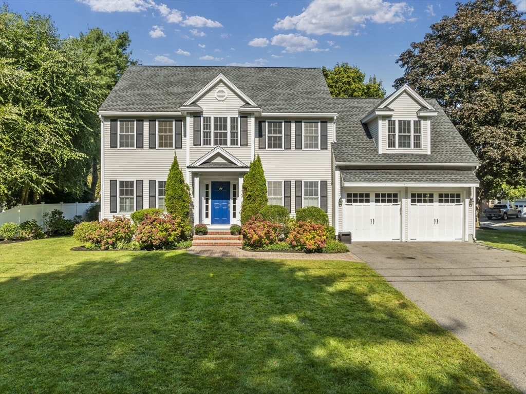 Property Photo: 7 Turner Rd MA 02482