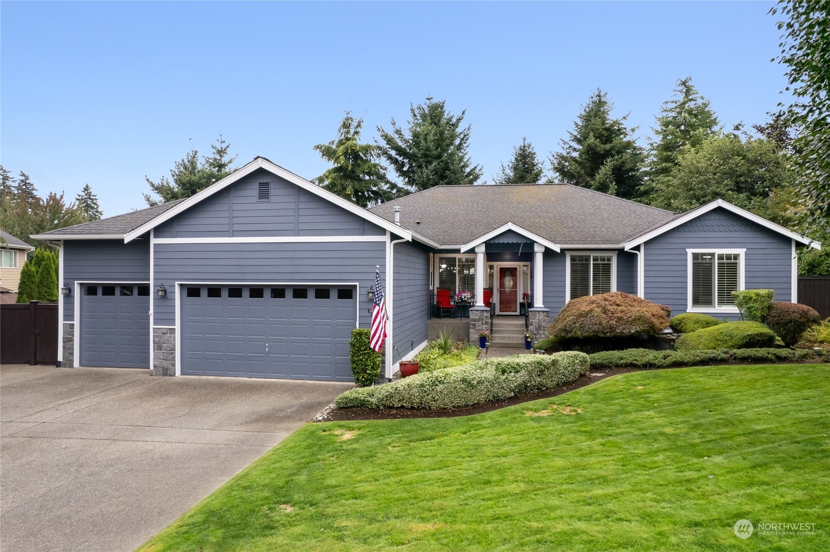 Property Photo:  6310 111th Street NW  WA 98332 