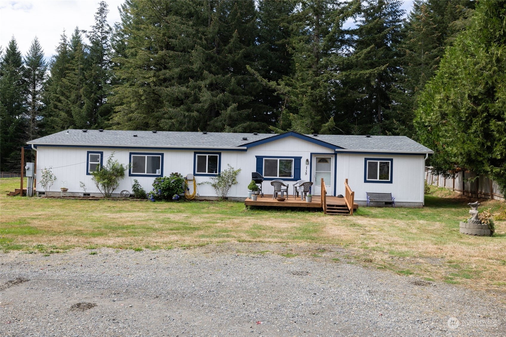 Property Photo:  115  Taylor Creek Lane  WA 98532 