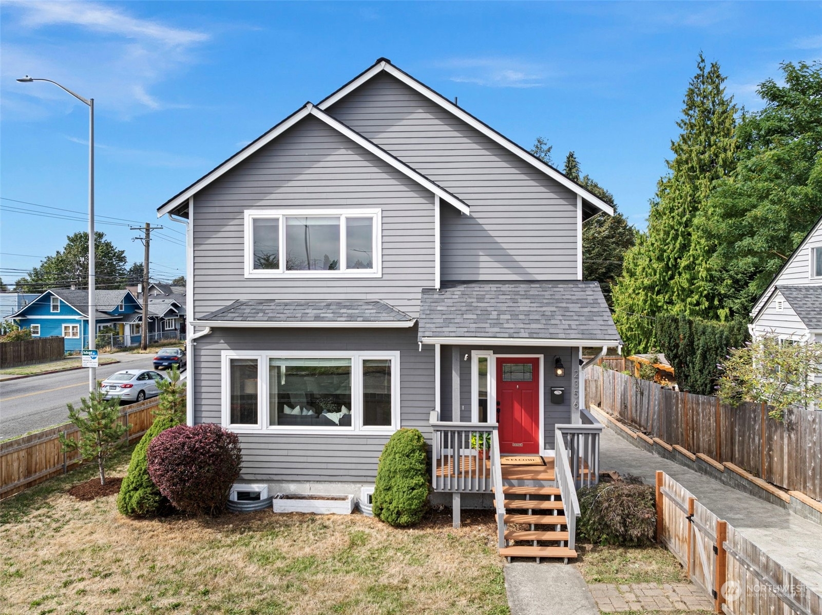 Property Photo:  2356 S M Street  WA 98405 