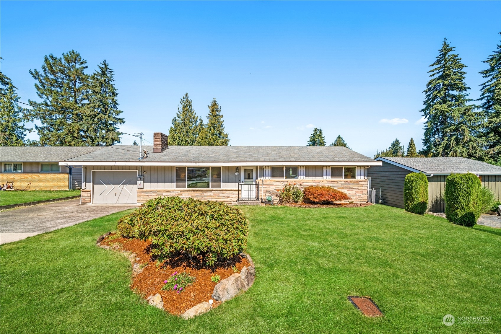 Property Photo:  2311 Burley Drive  WA 98208 