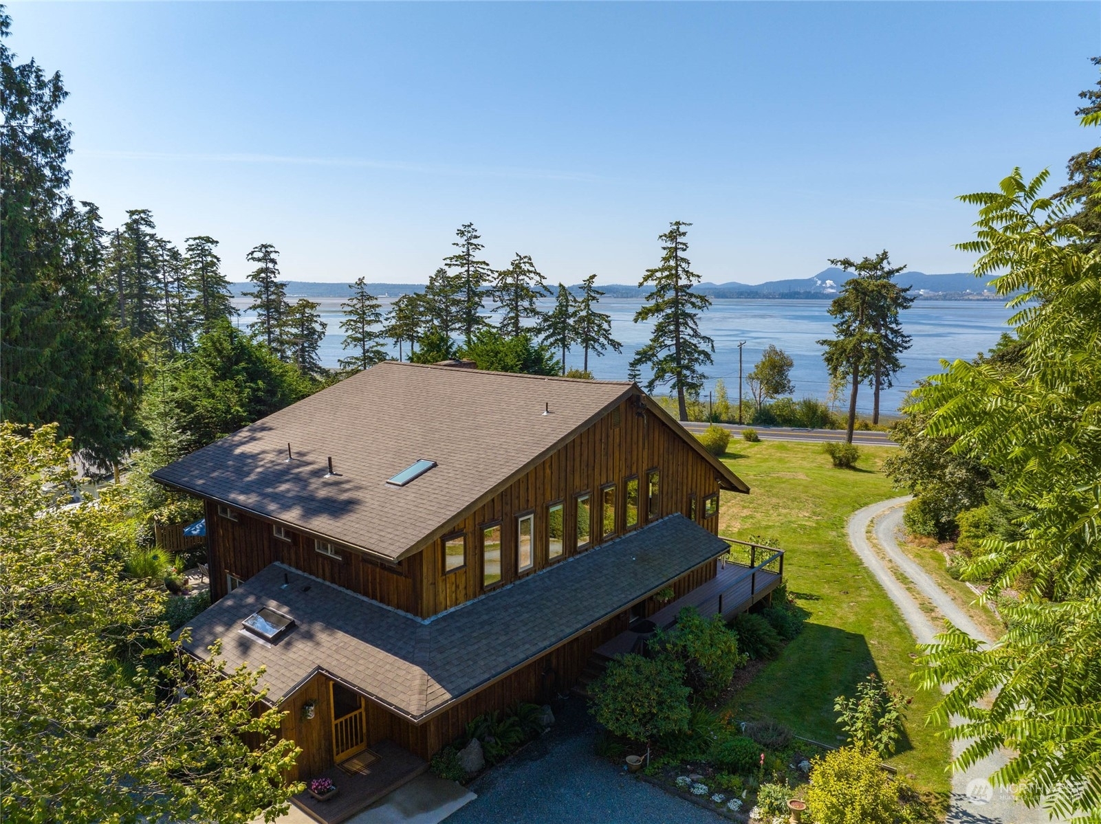 Property Photo:  10683 Bayview Edison Road  WA 98273 