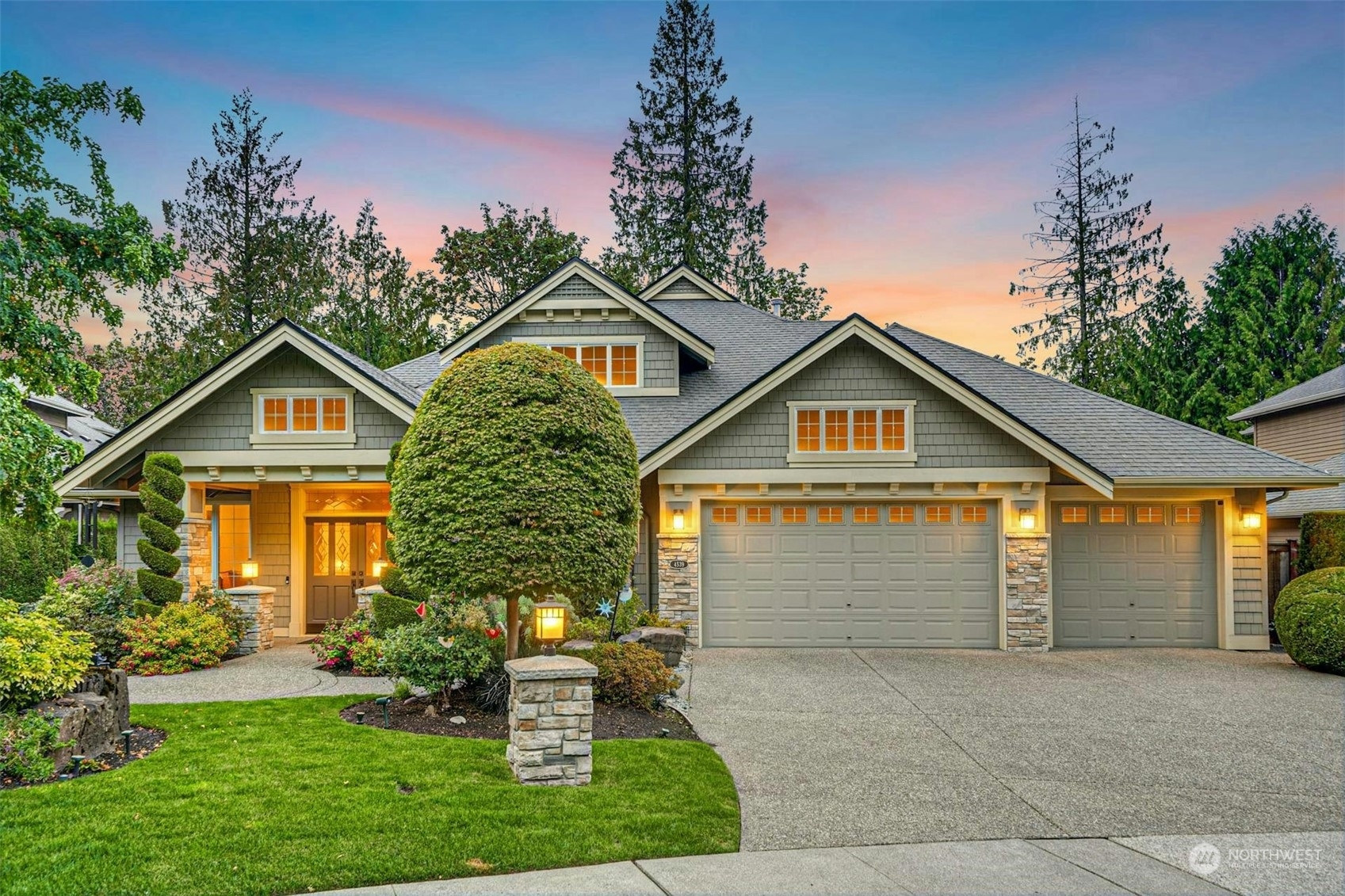 4539 205th Place NE  Sammamish WA 98074 photo