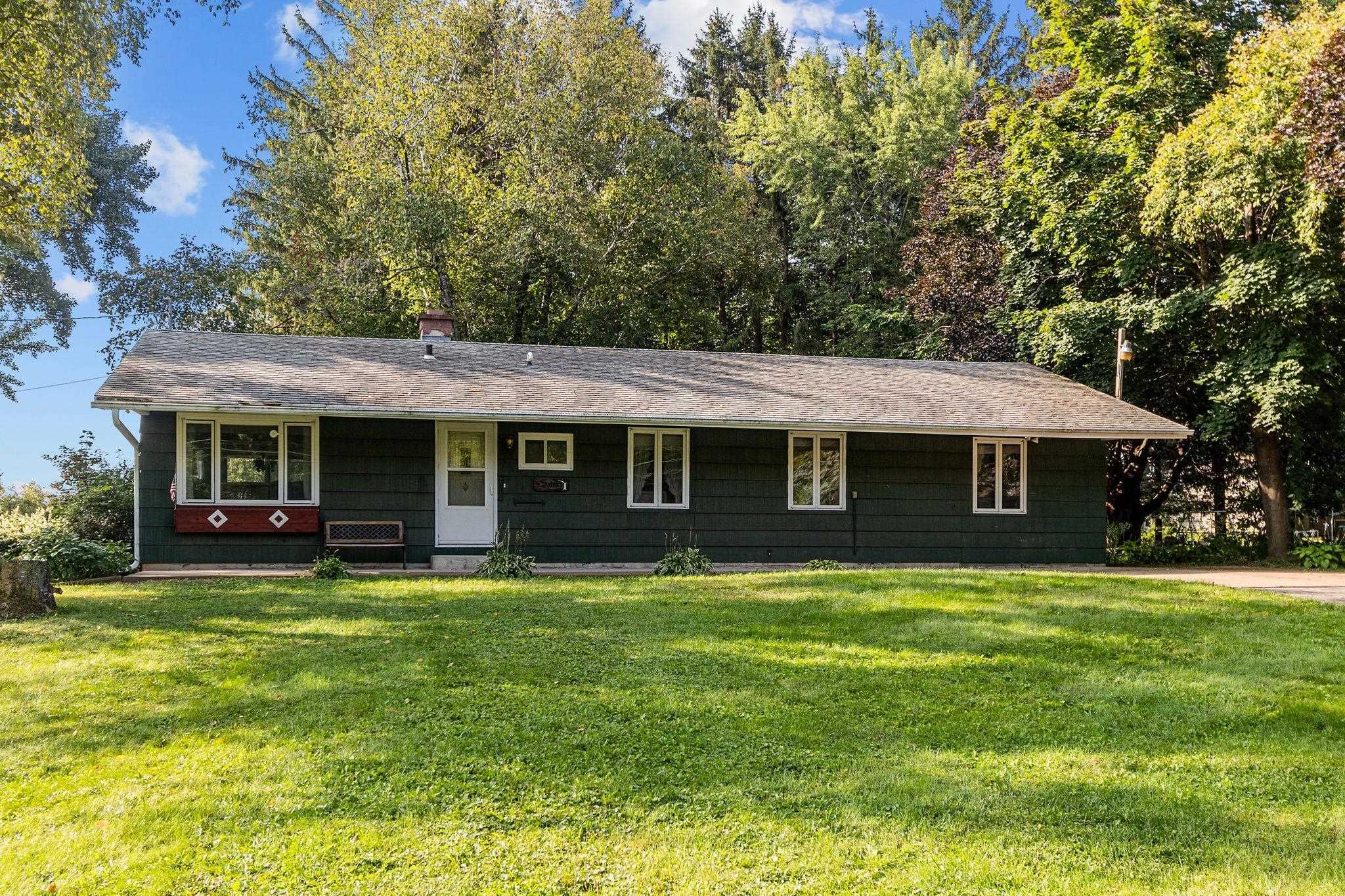 Property Photo:  W6283 Spencer Road  WI 54914 