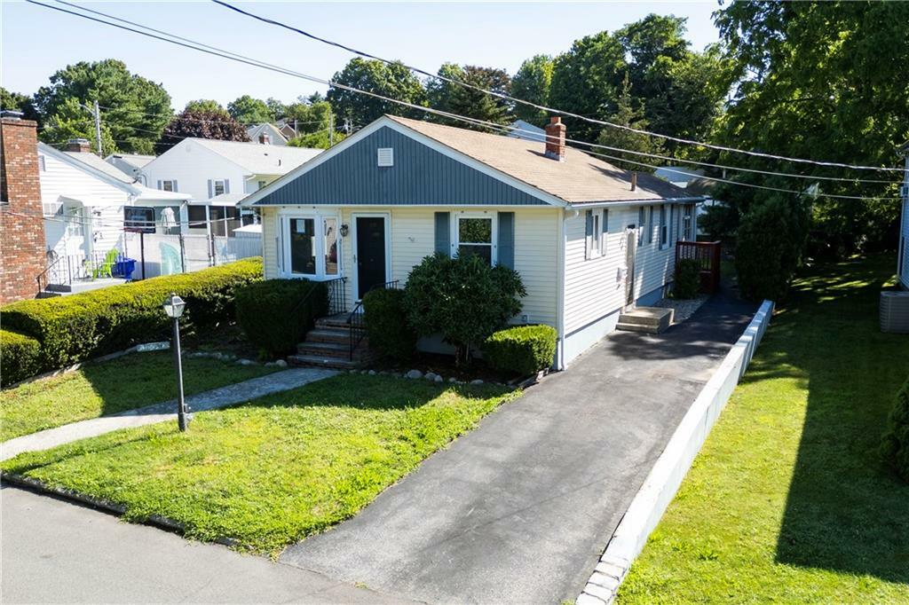 Property Photo:  34 Sampson Avenue  RI 02911 