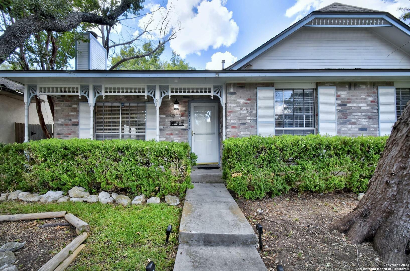 Property Photo:  12115 Magnolia Blossom St  TX 78247 