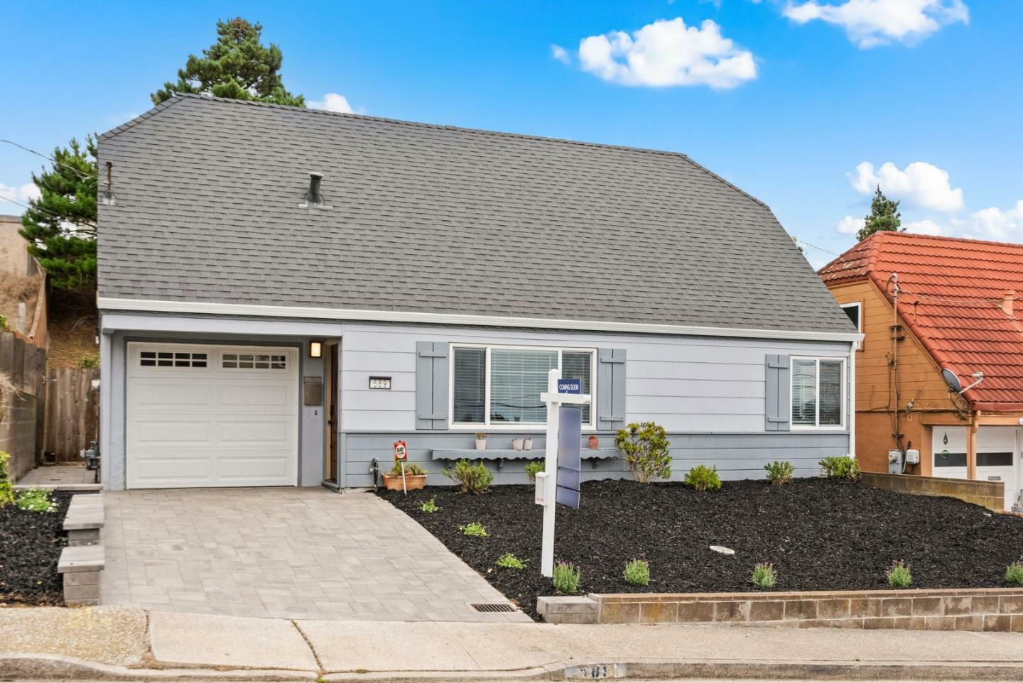 Property Photo:  589 Inverness Drive  CA 94044 