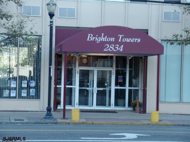 Property Photo: 2834 Atlantic Ave 506 NJ 08401