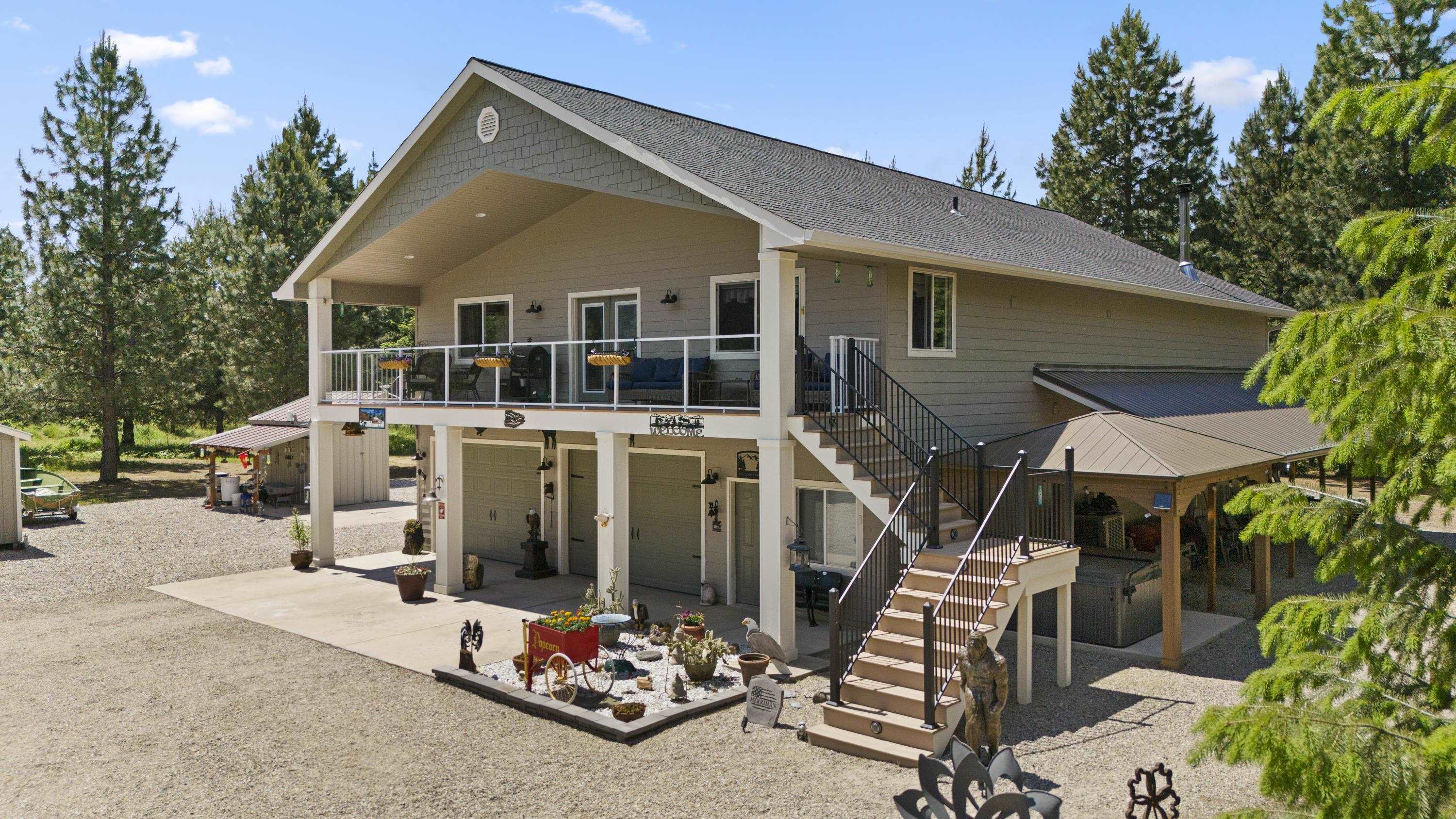 Property Photo:  42125 N Sherman Rd  WA 99006 