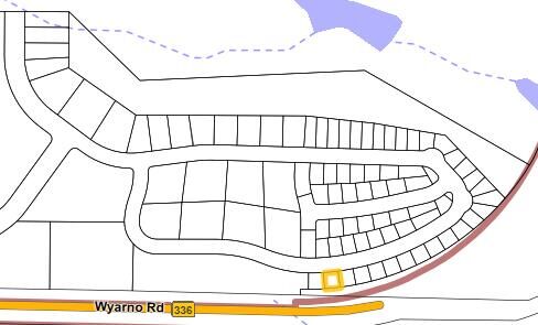 Property Photo:  Tbd Baldwin Avenue Block 7 Lot 29  WY 82801 