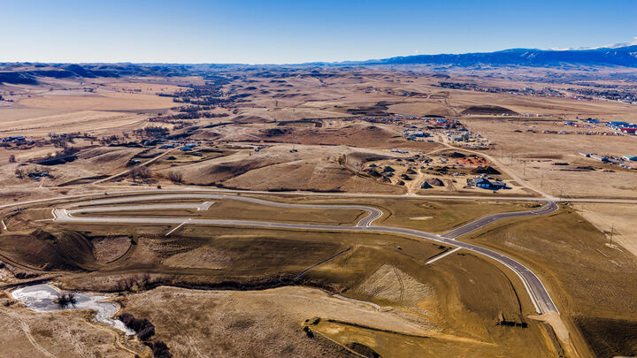 Property Photo:  Tbd Canterbury Lane Block 7 Lot 51  WY 82801 