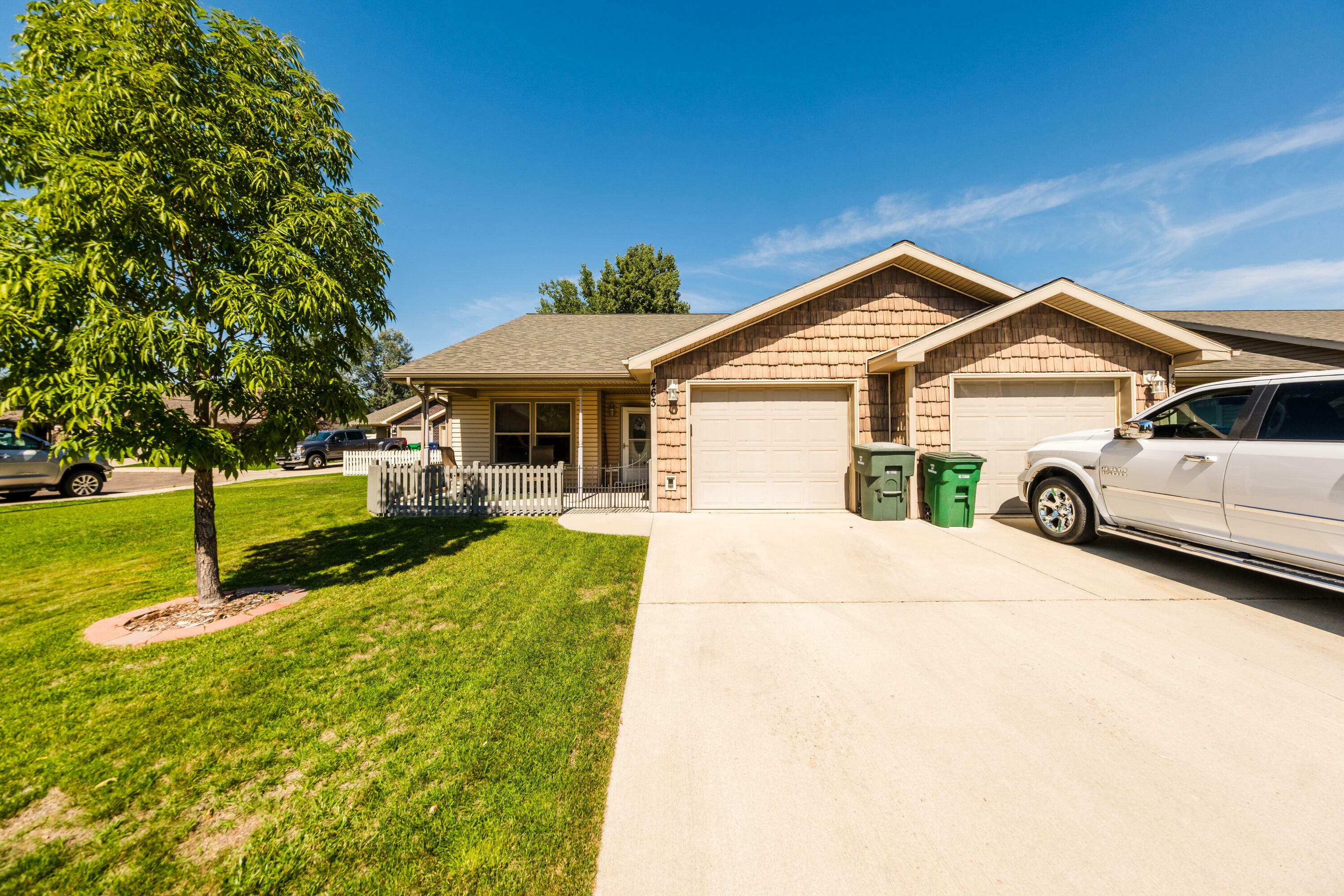 Property Photo:  463 Blue Sky Court  WY 82801 