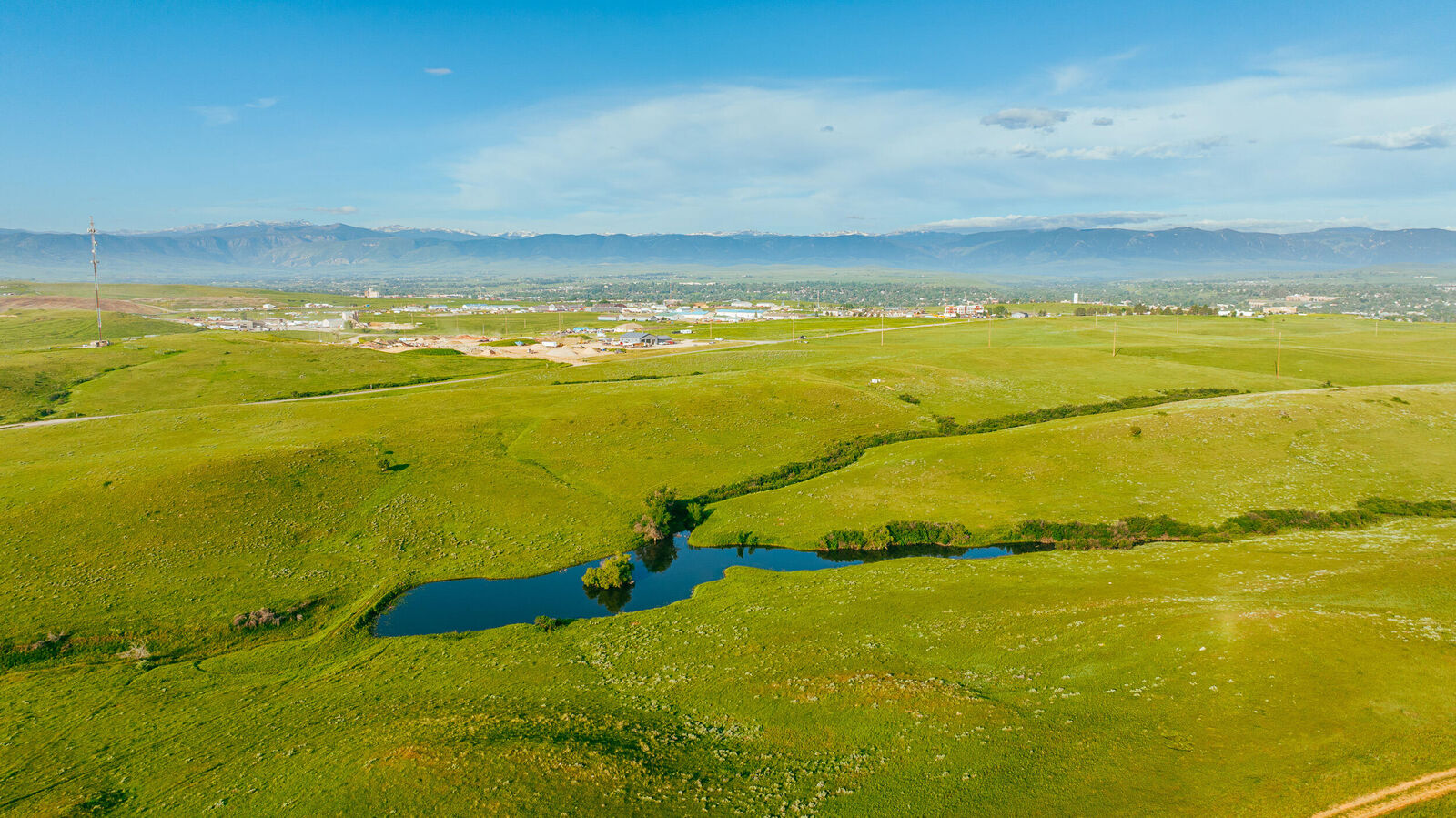 Property Photo: Tbd Avenue Block 7 Lot 60 WY 82801