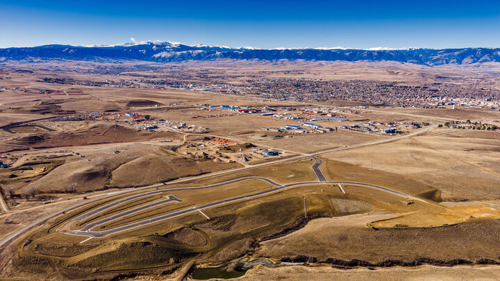 Property Photo:  Tbd Canterbury Lane Block 7 Lot 49  WY 82801 