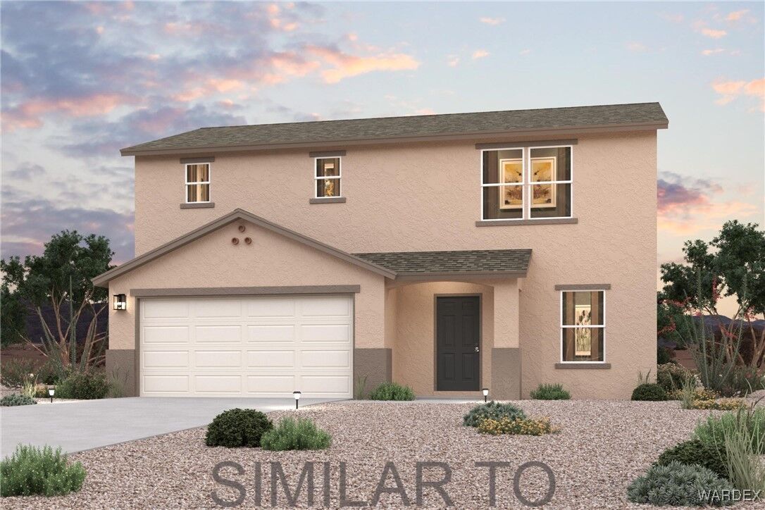 Property Photo: 2154 E Crystal Drive AZ 86426