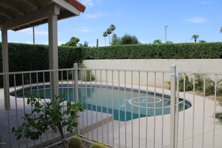 Property Photo: 7025 N Via De Paesia -- AZ 85258