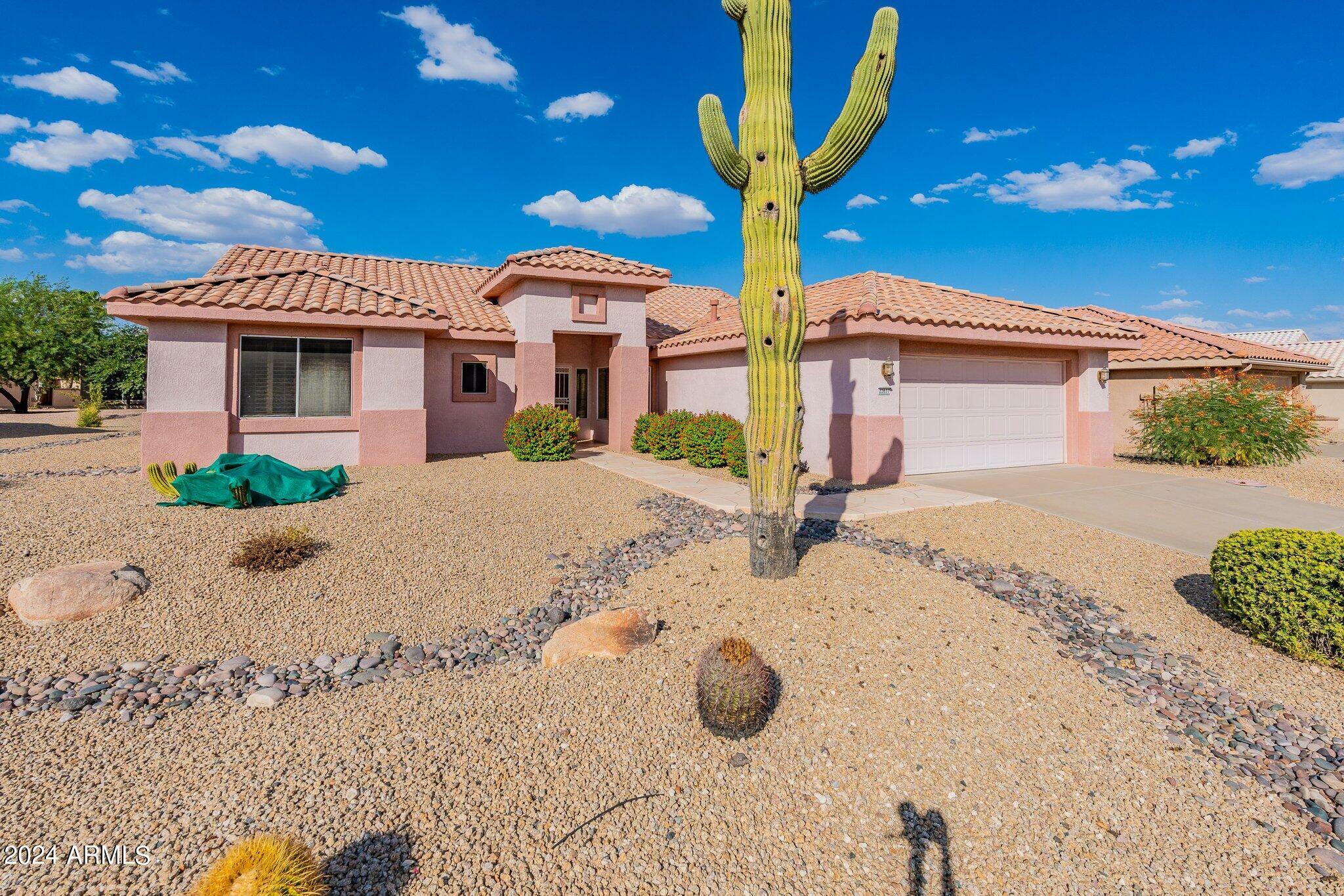 Property Photo:  22637 N Hermosillo Drive  AZ 85375 