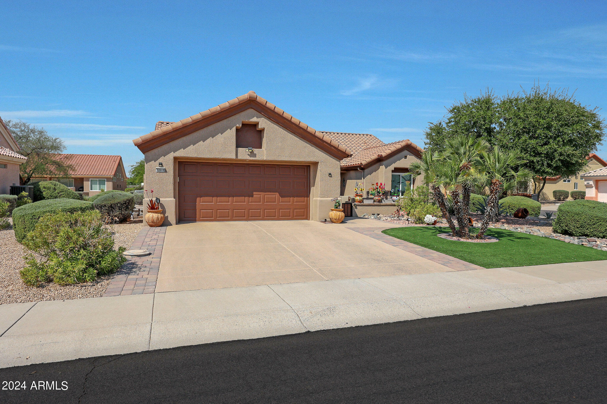 Property Photo:  22612 N Las Lomas Lane  AZ 85375 