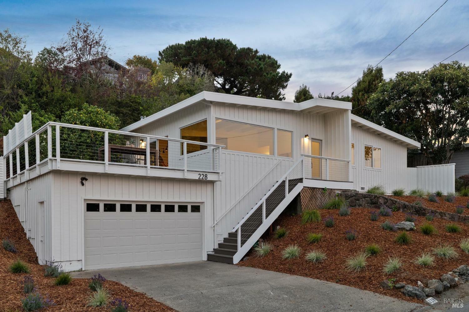 Property Photo:  228 Richardson Drive  CA 94941 