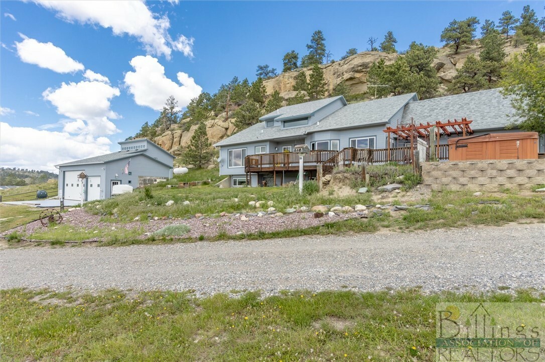 Property Photo:  7011 Northwind Drive  MT 59106 