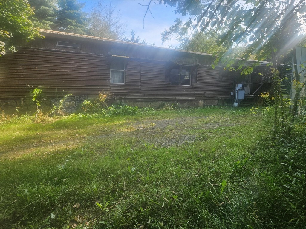 Property Photo:  586 Back West Creek Rd  NY 13811 