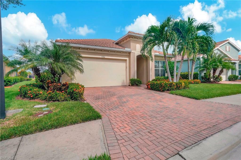 Property Photo: 10452 Migliera Way FL 33913