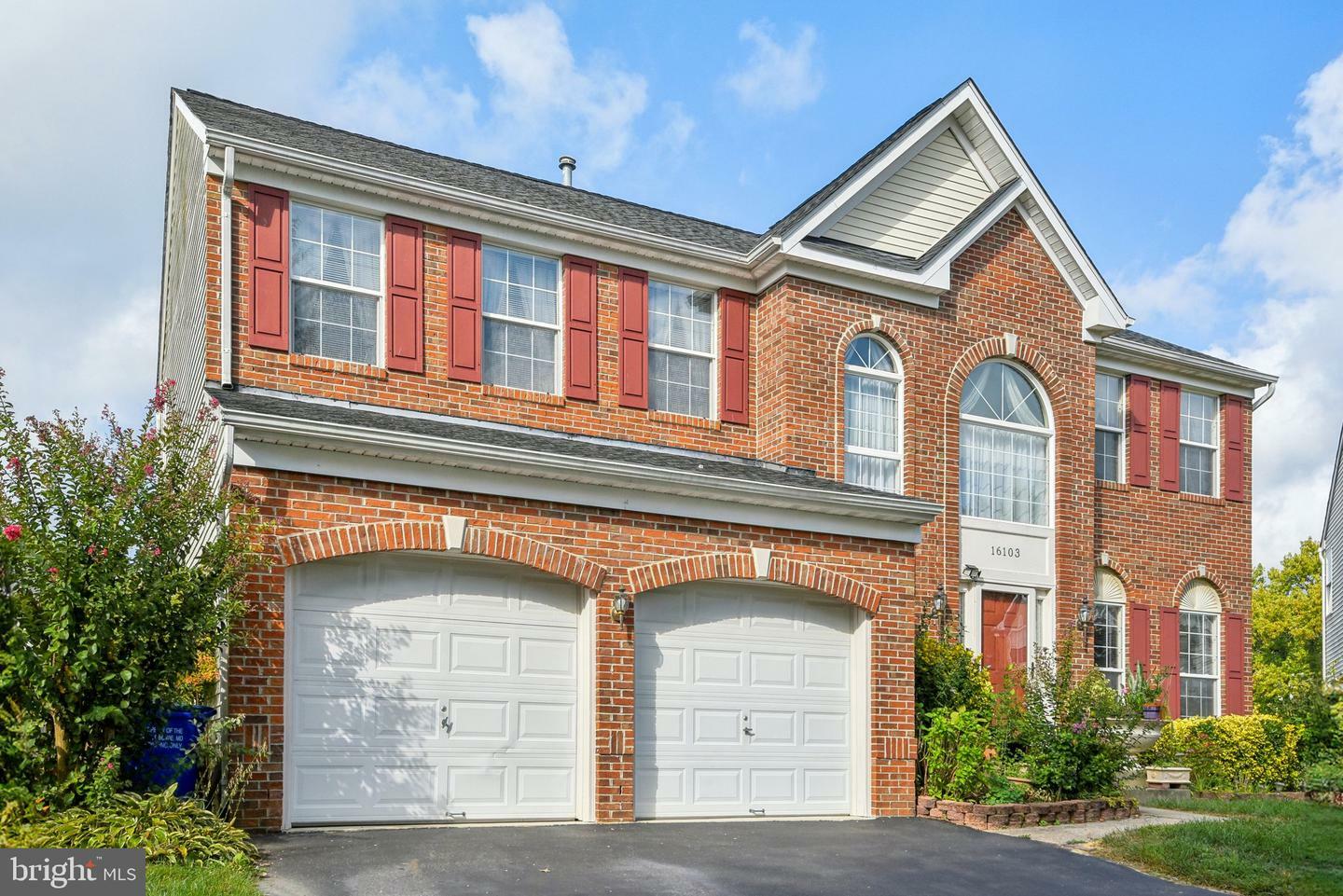 Property Photo:  16103 Eastlawn Court  MD 20716 