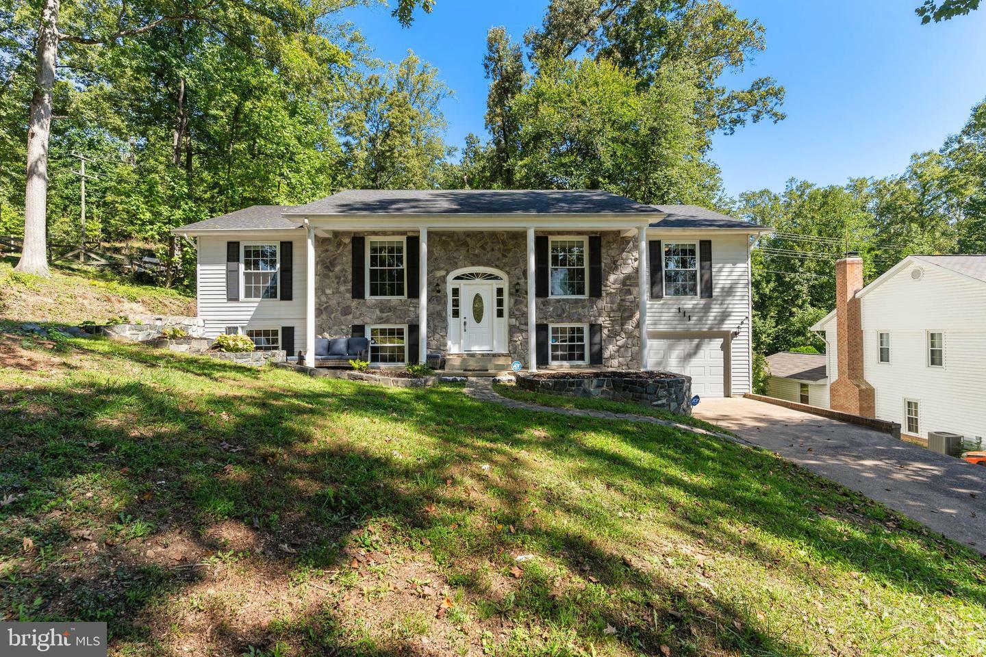 Property Photo:  111 Pilgrim Cove  VA 22554 