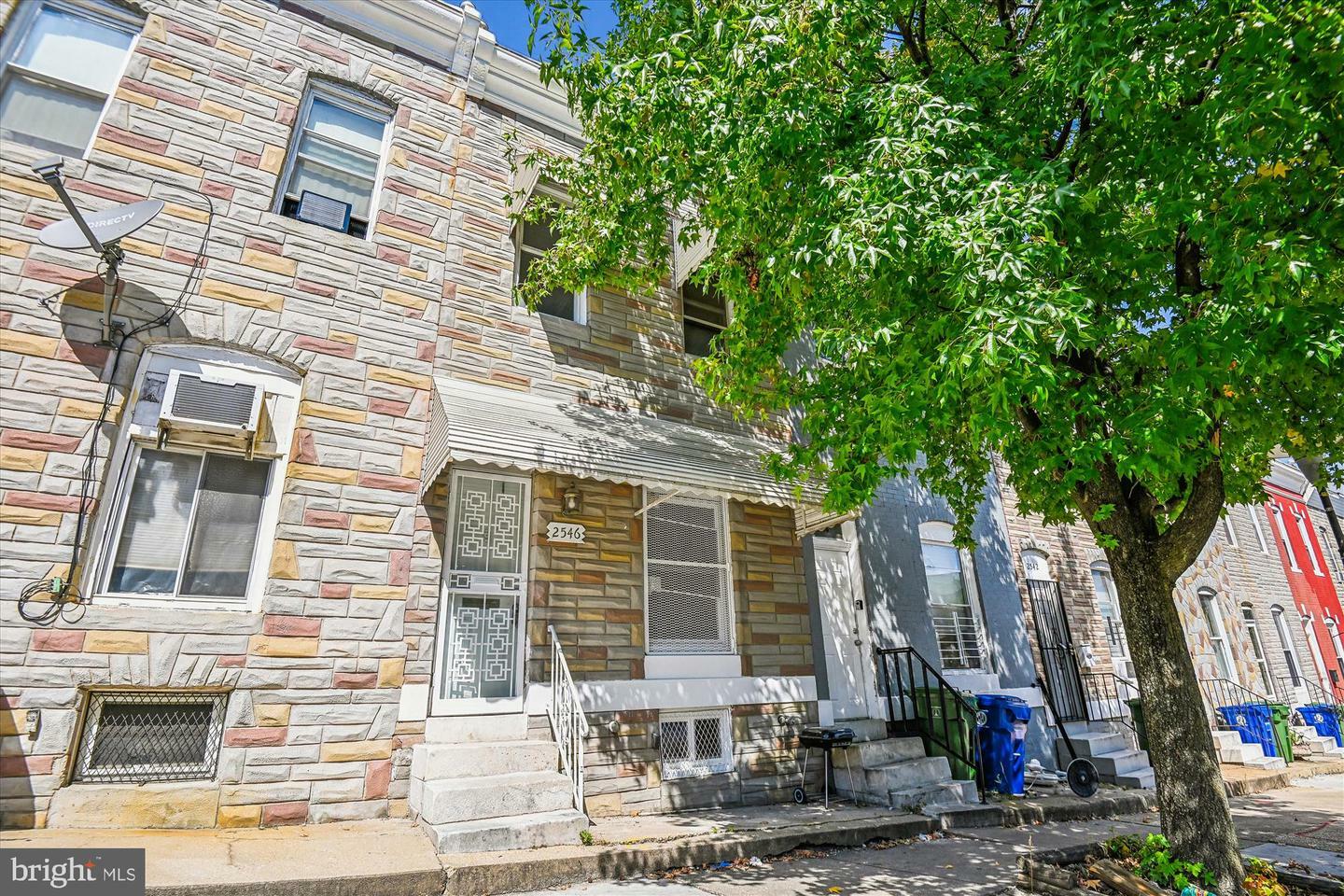 2546 W Fayette Street  Baltimore MD 21223 photo