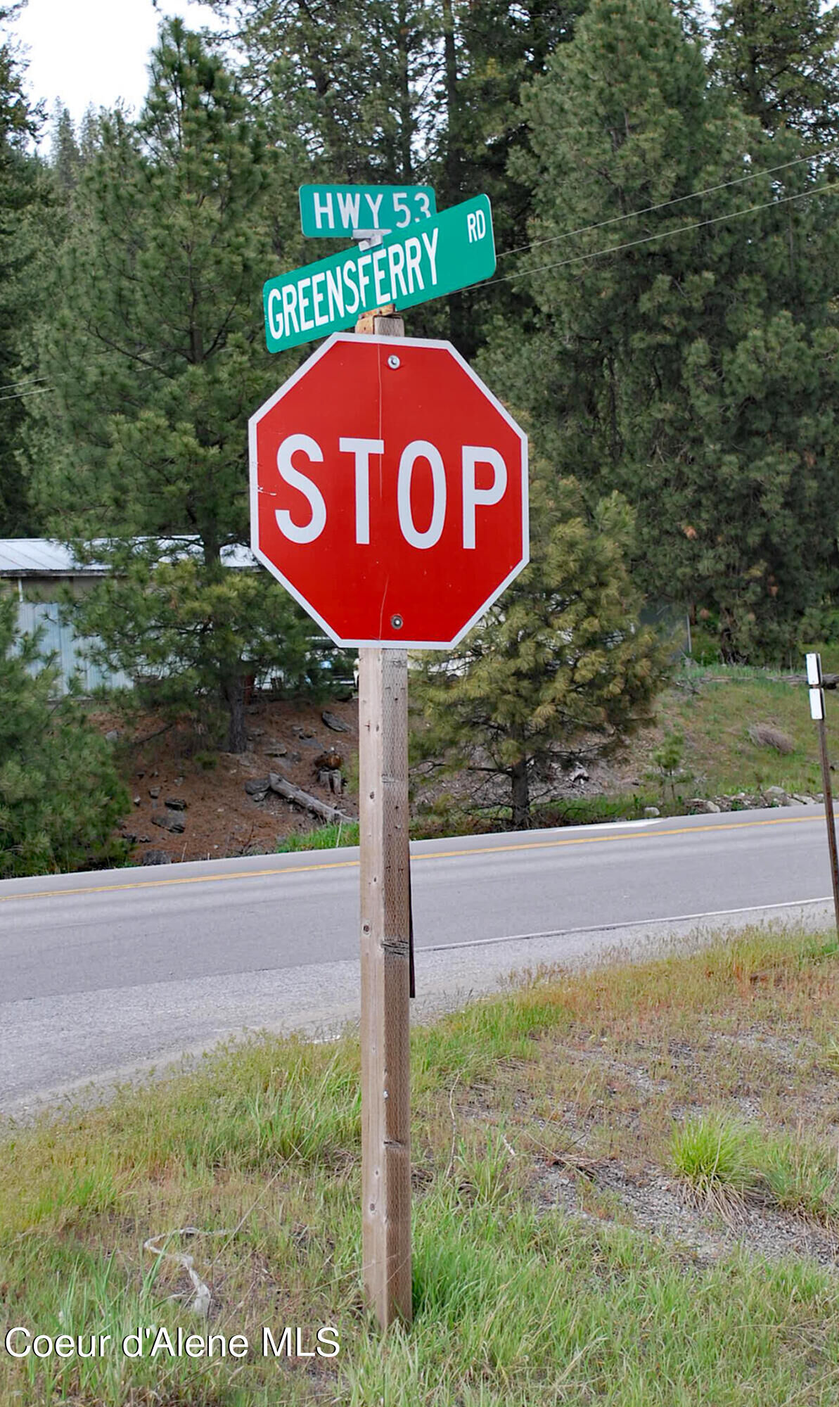 Property Photo:  Nka Hwy 53  ID 83858 