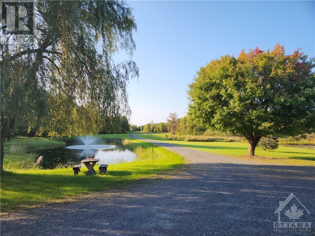 Property Photo:  2499 Bathurst Concession 2 Road  ON K7H 3C9 