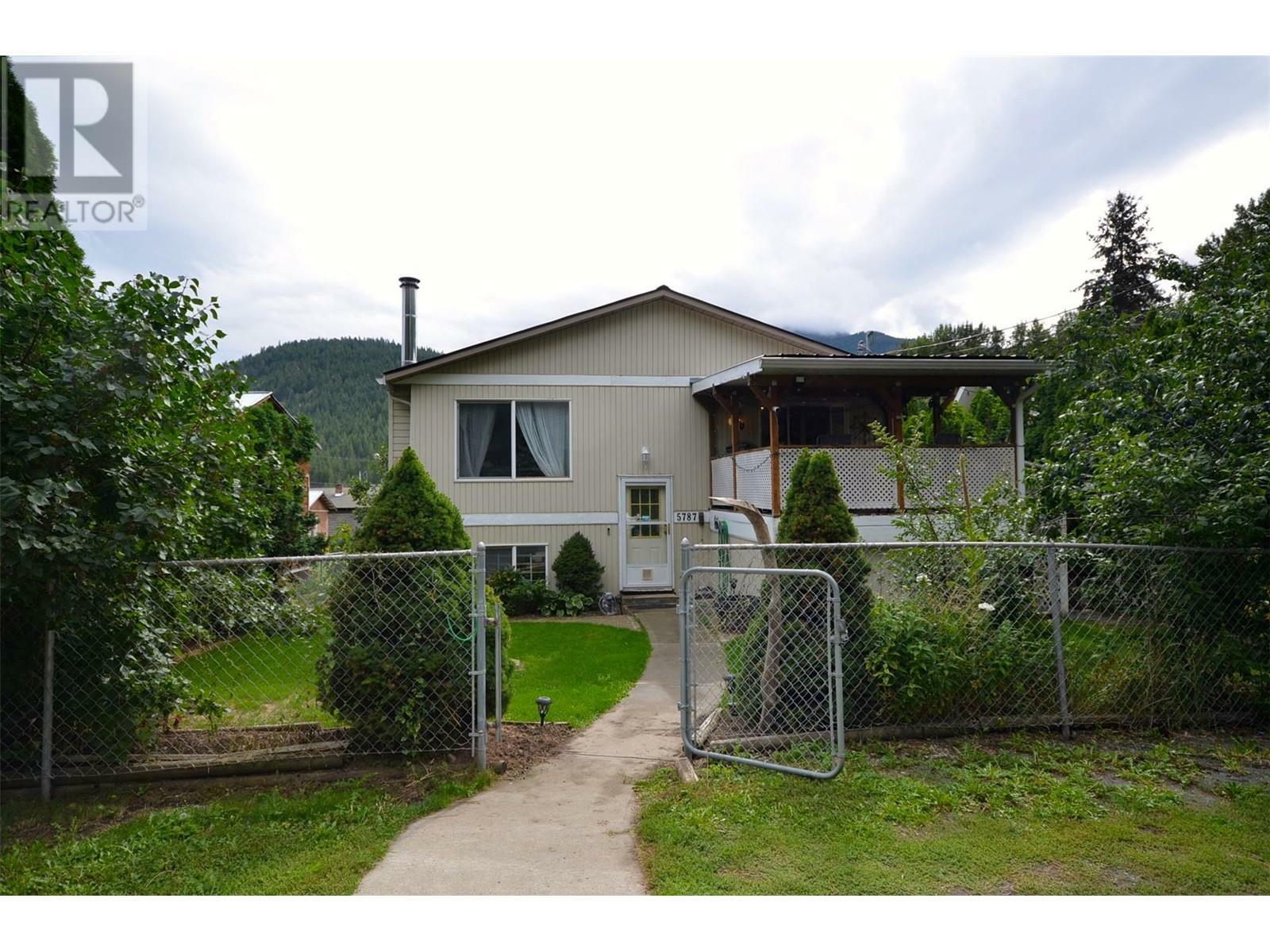 Property Photo:  5787 Tuktakamin Road  BC V0E 1W0 