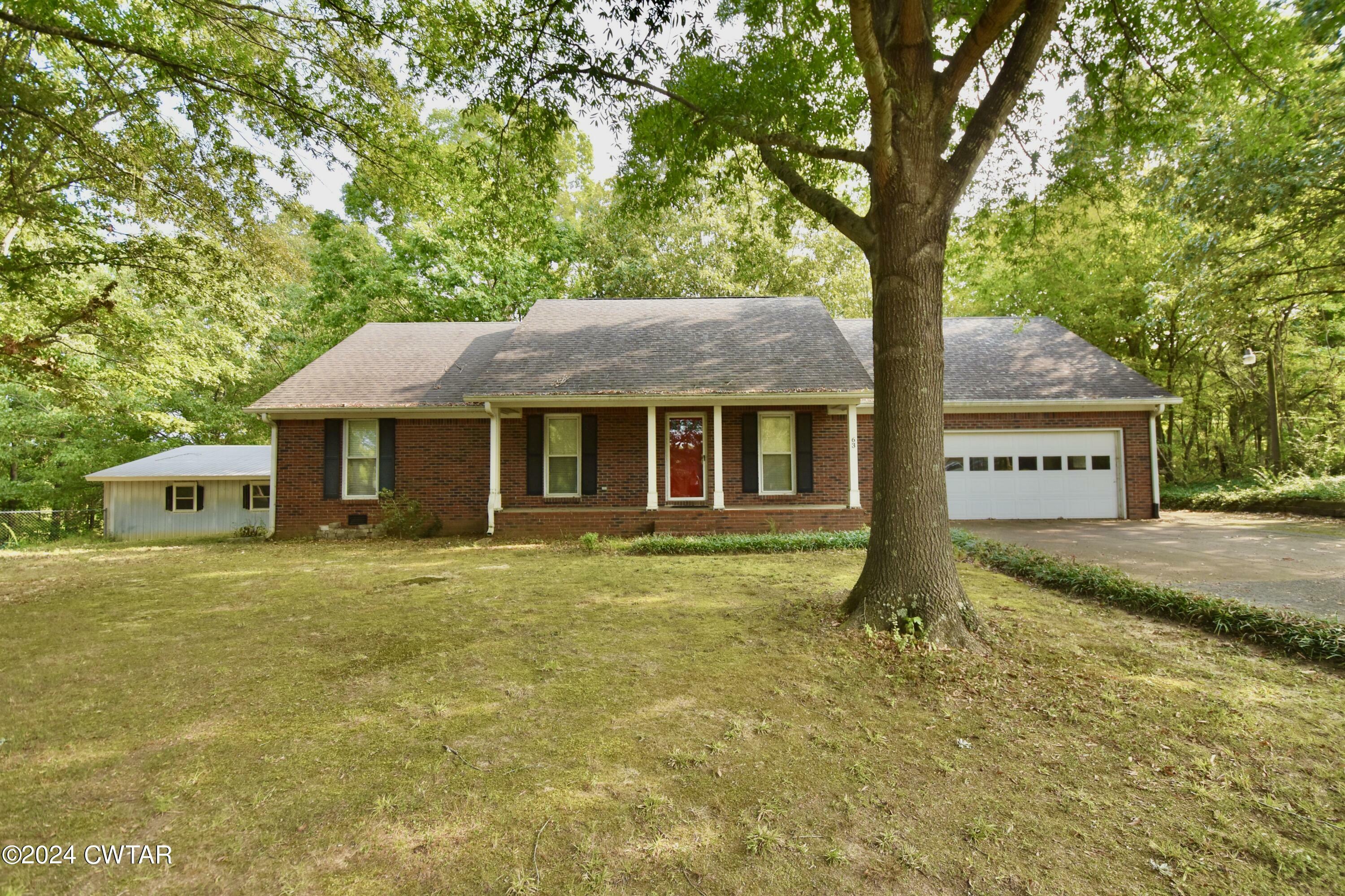 63 Deep Gap Road  Jackson TN 38301 photo