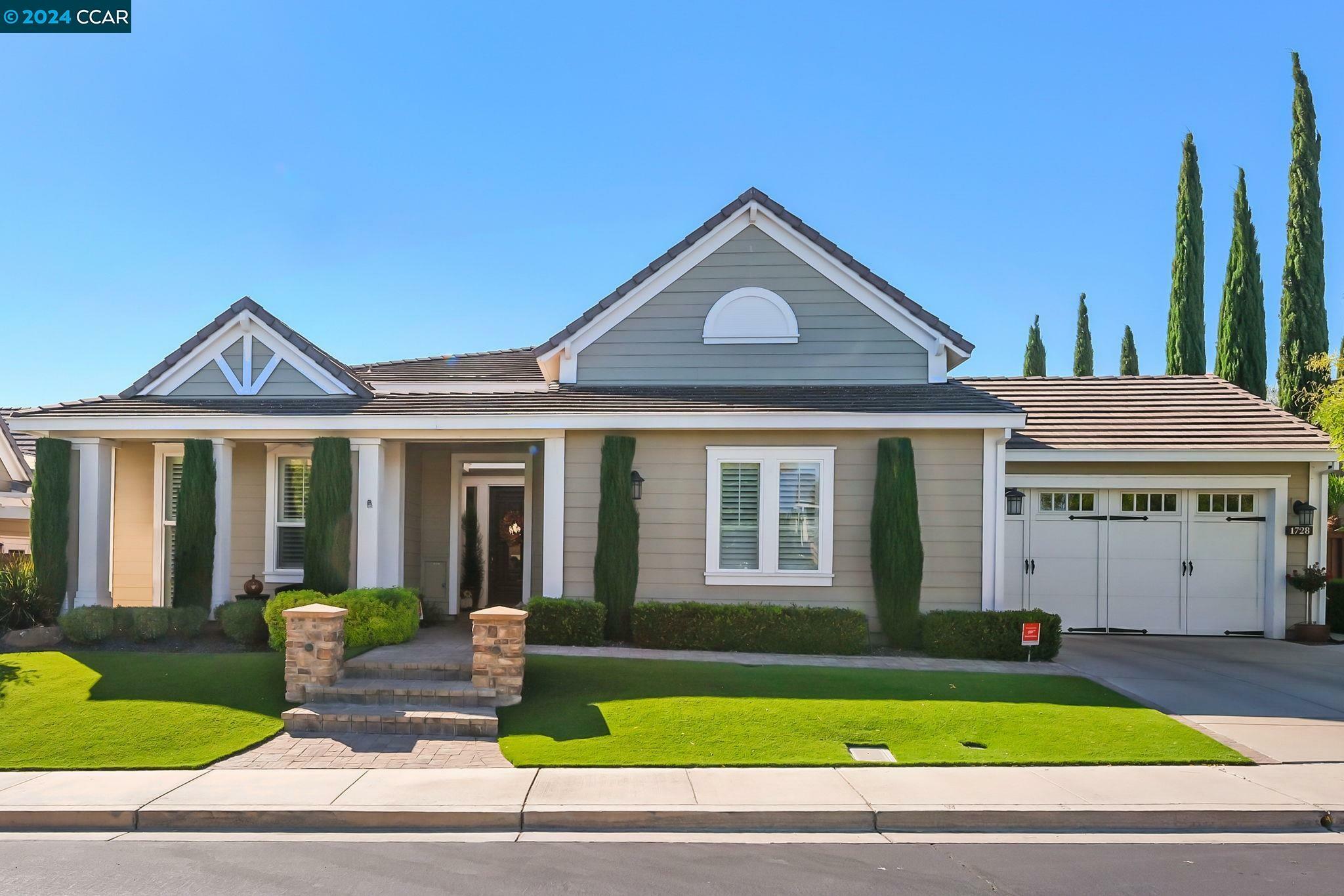 Property Photo:  1728 Latour Ave  CA 94513 