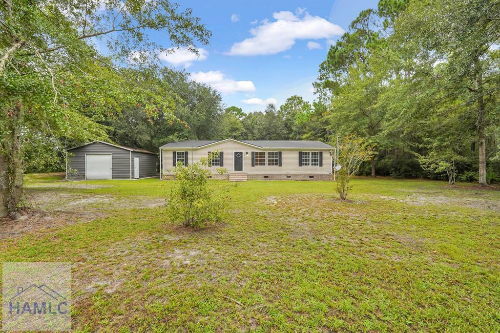 Property Photo:  292 Copperhead Road  GA 31301 