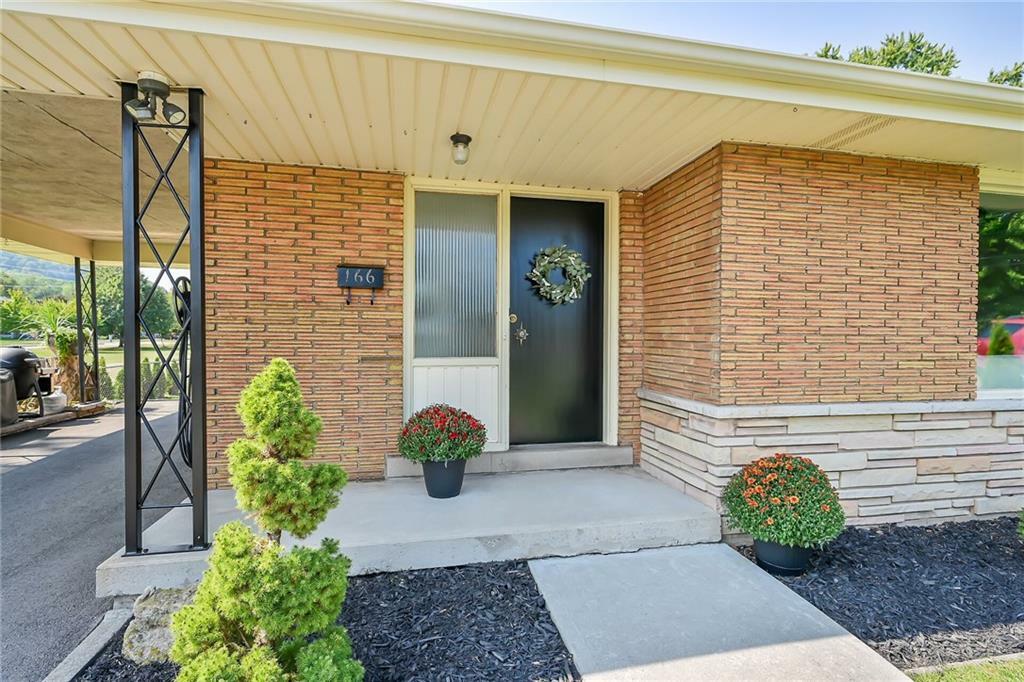 Property Photo: 166 Rifle Range Road ON L8S 3B6