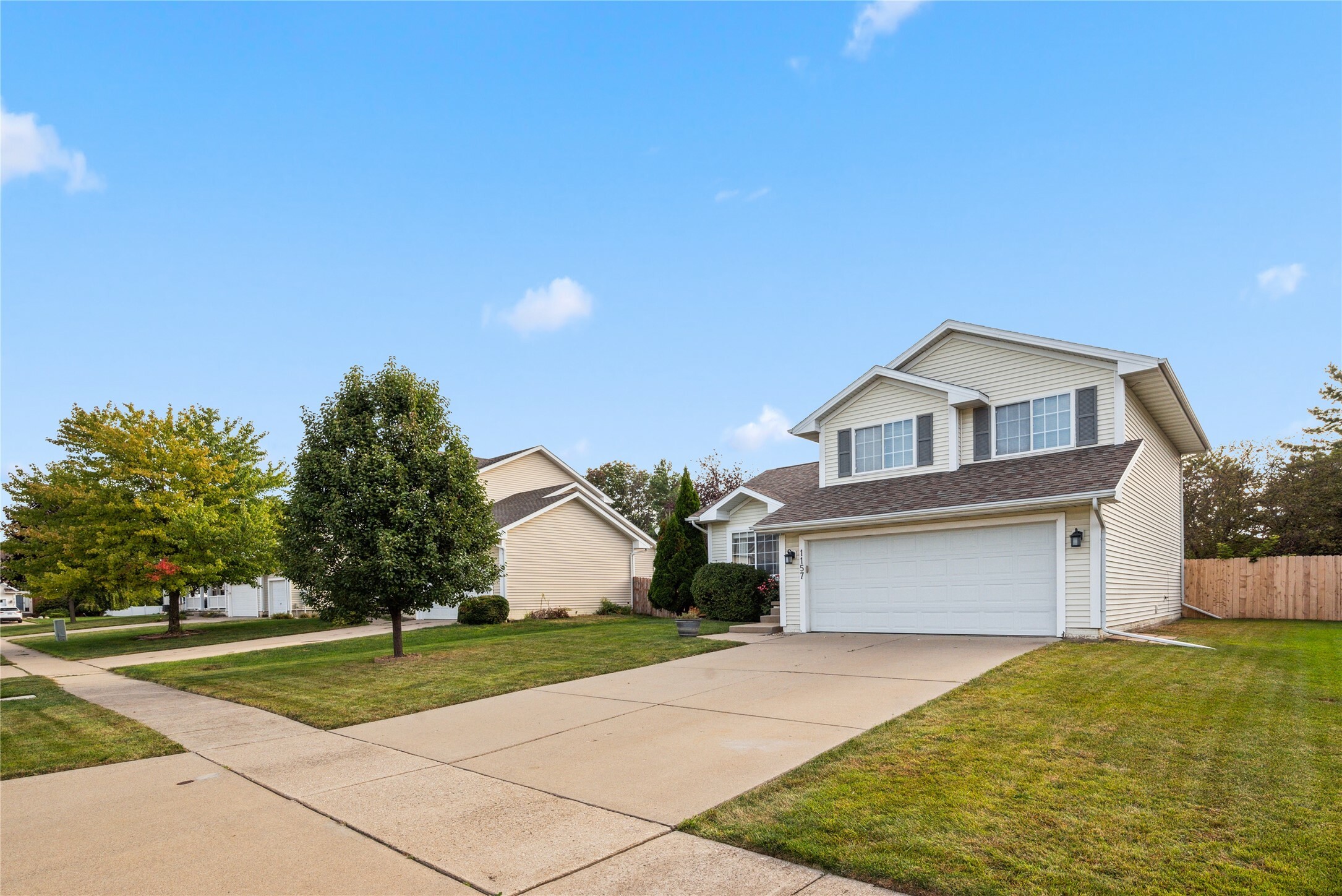 Property Photo:  1157 62nd Street  IA 50266 