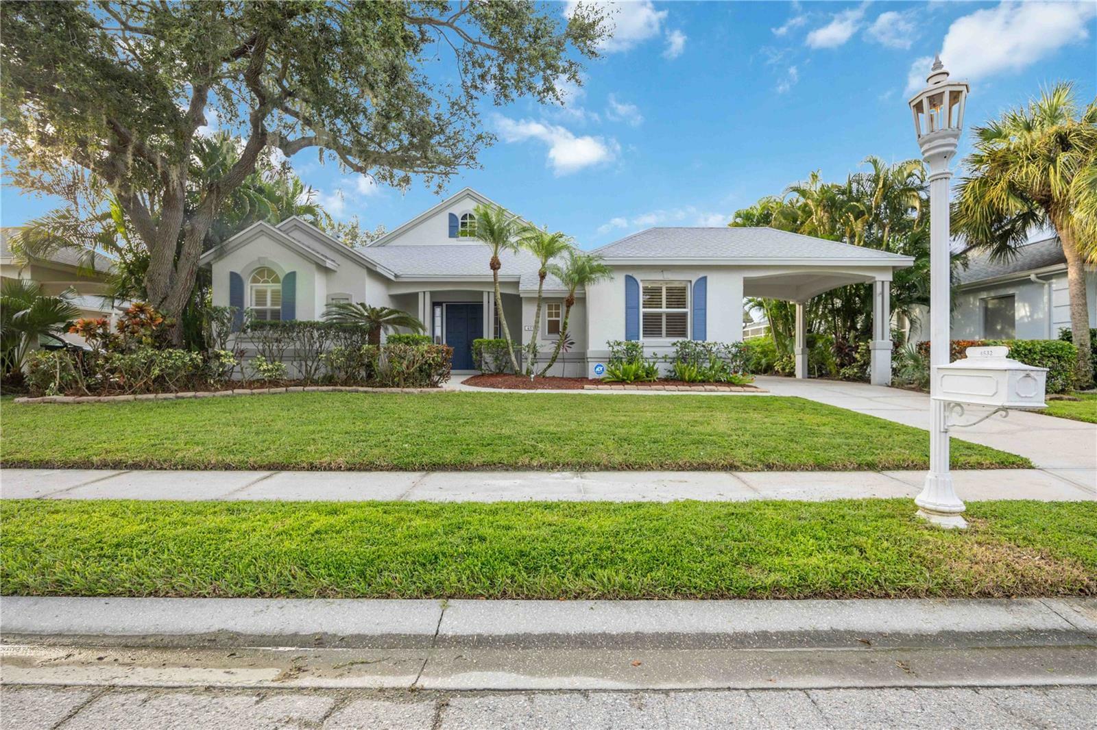 Property Photo:  4532 Shark Drive  FL 34208 