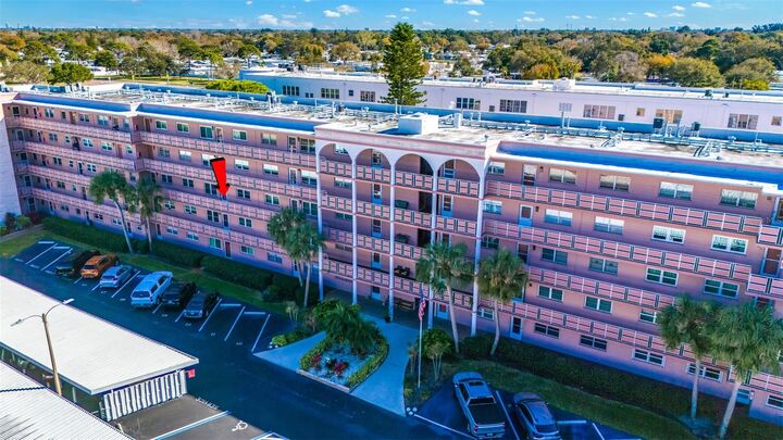 Property Photo: 5521 80th Street N 310 FL 33709